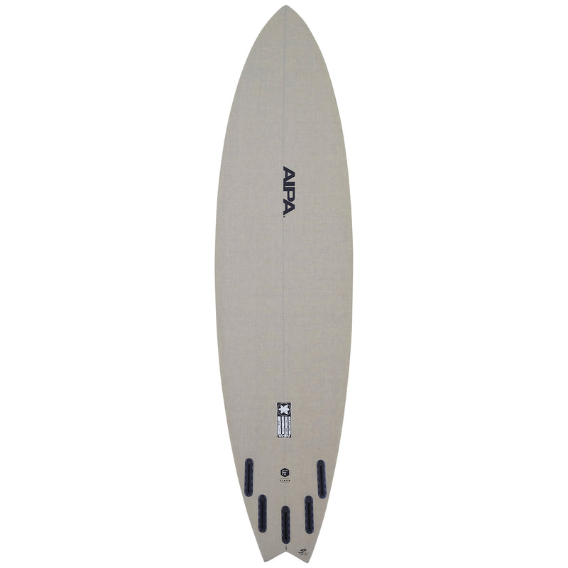 Load image into Gallery viewer, AIPA Modern Swallow NFT Surfboard 2