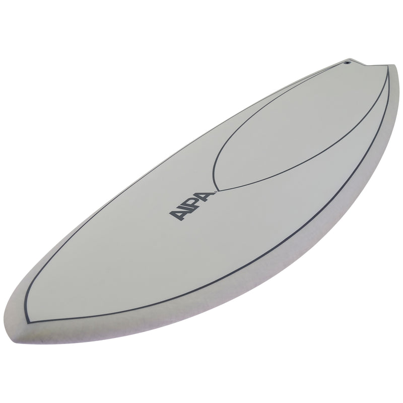 Load image into Gallery viewer, AIPA Modern Swallow NFT Surfboard 5