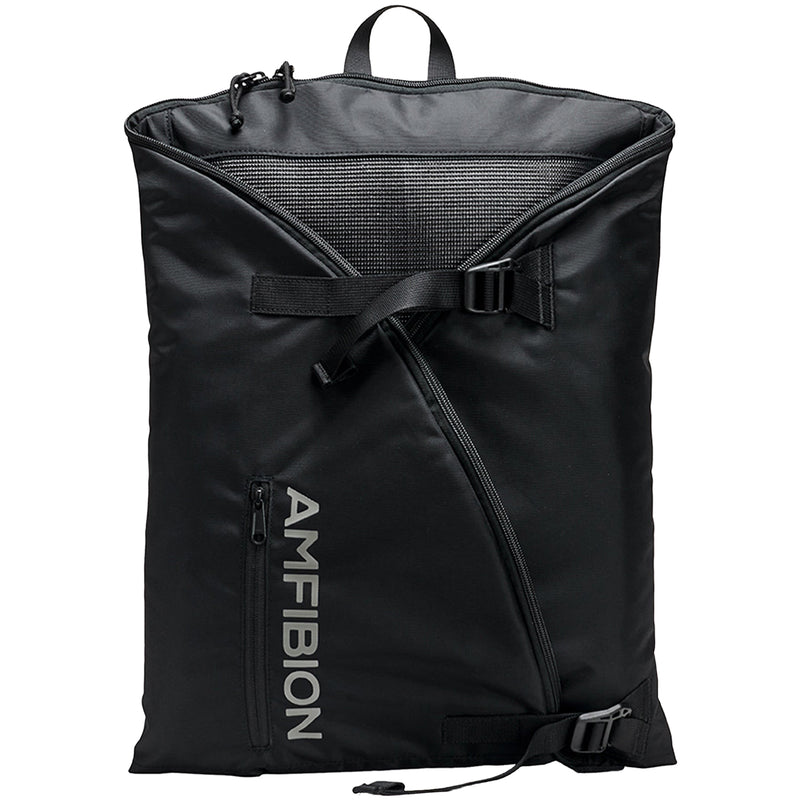 Load image into Gallery viewer, AMFIBION Shoreline 2-in-1 Changing Mat to Surf Pack Backpack 1