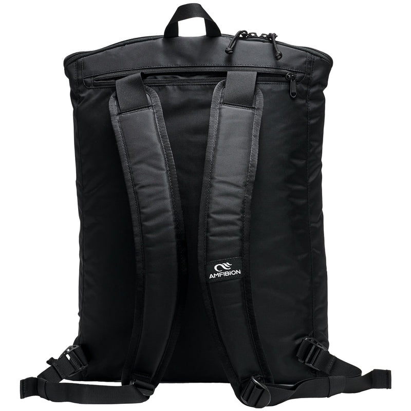 Load image into Gallery viewer, AMFIBION Shoreline 2-in-1 Changing Mat to Surf Pack Backpack 2