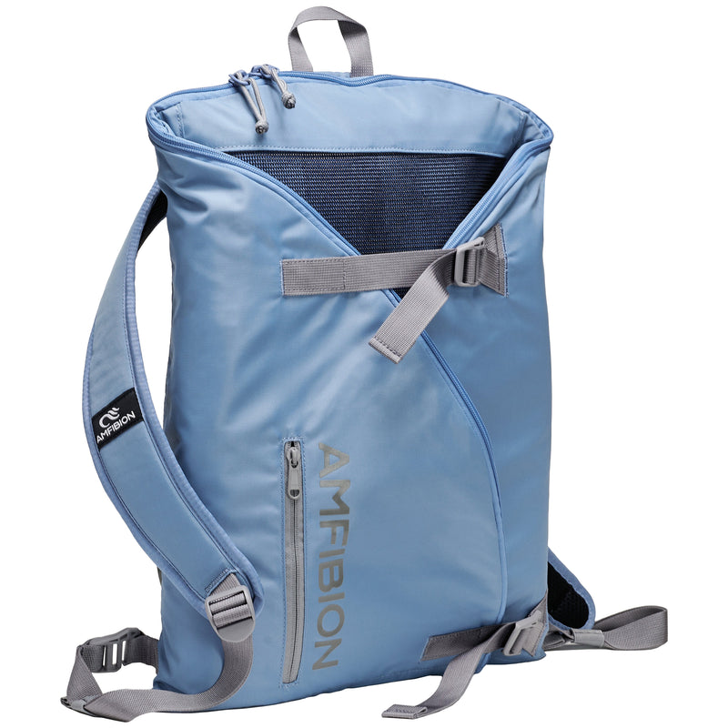 Load image into Gallery viewer, AMFIBION Shoreline 2-in-1 Changing Mat to Surf Pack Backpack 19
