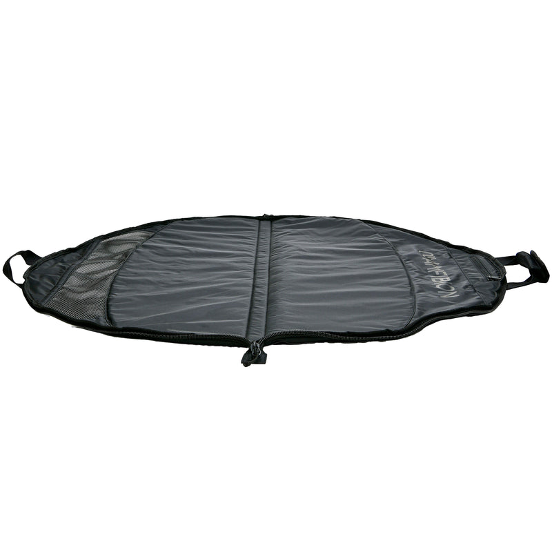 Load image into Gallery viewer, AMFIBION Stowaway 2-in-1 Changing Mat to Duffel Surf Bag 5