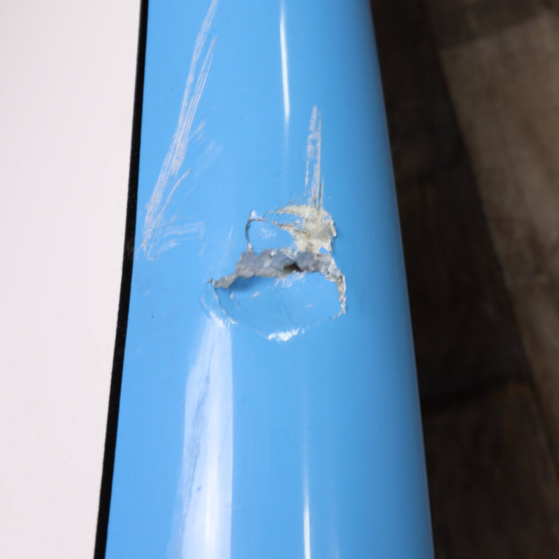Load image into Gallery viewer, Adventure Paddleboarding 10'6 × 32 × 4 ¾ All-Rounder MX Stand Up Paddleboard SUP - Blue • DAMAGED 6