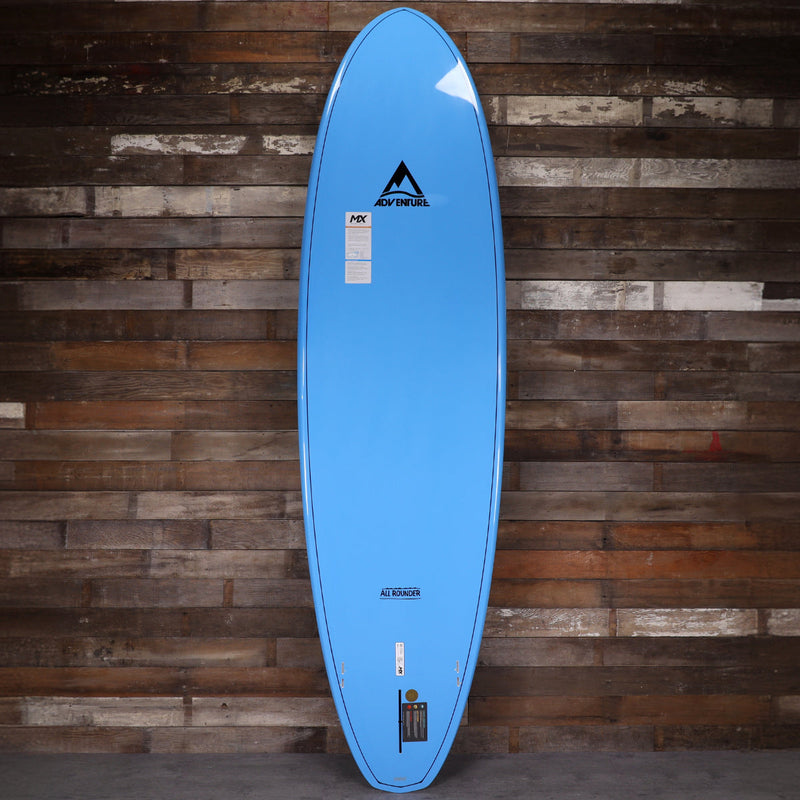 Load image into Gallery viewer, Adventure Paddleboarding 10'6 × 32 × 4 ¾ All-Rounder MX Stand Up Paddleboard SUP - Blue • DAMAGED 2
