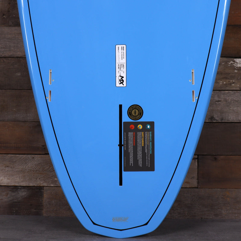 Load image into Gallery viewer, Adventure Paddleboarding 10'6 × 32 × 4 ¾ All-Rounder MX Stand Up Paddleboard SUP - Blue • DAMAGED 3