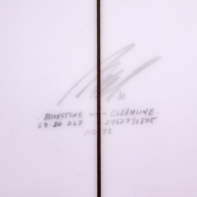 Load image into Gallery viewer, Album Surf Moonstone 6'8 × 20 × 2 11/16 Surfboard 4