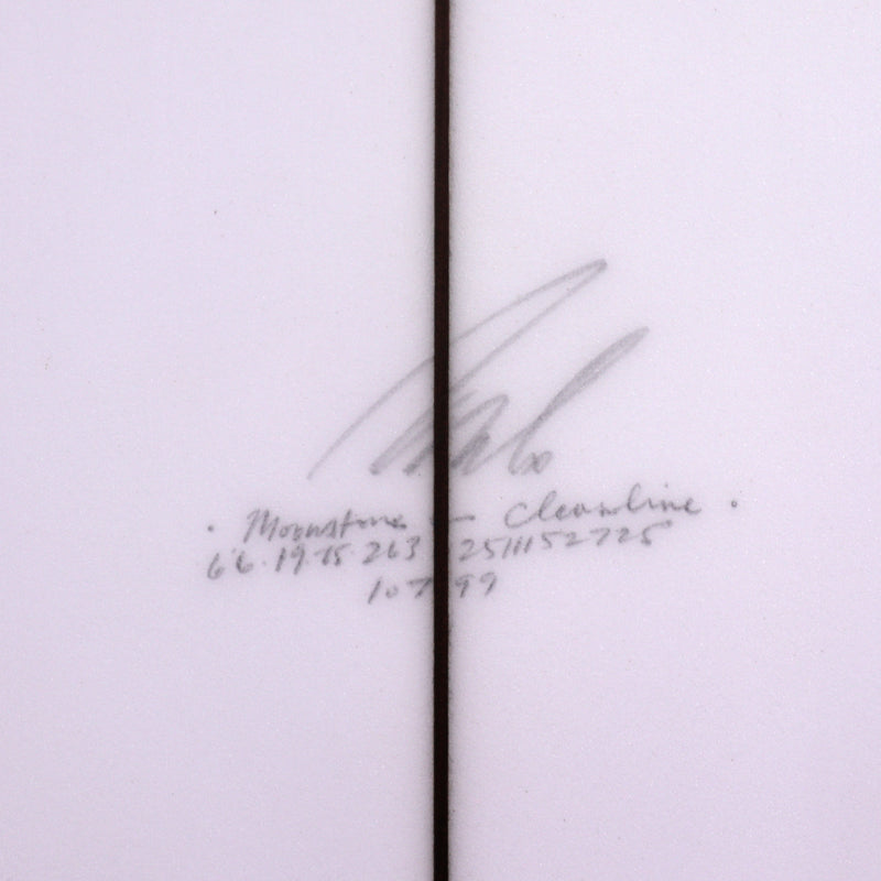 Load image into Gallery viewer, Album Surf Moonstone 6'6 × 19 ¾ × 2 ⅝ Surfboard 4