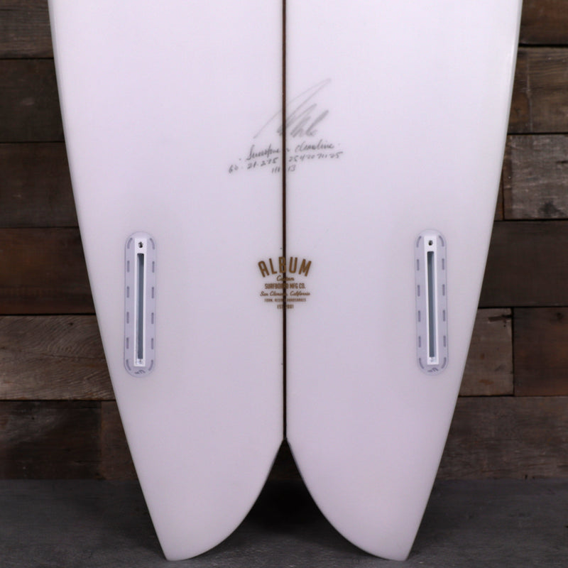 Load image into Gallery viewer, Album Surf Sunstone 6'0 × 21 × 2 ¾ Surfboard 3