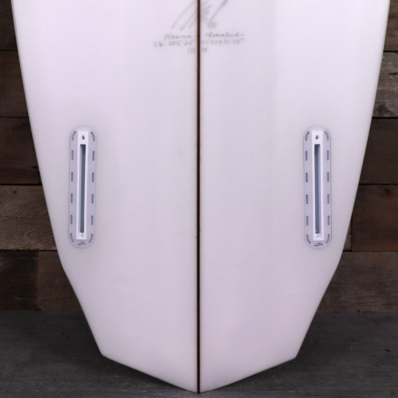 Load image into Gallery viewer, Album Surf Plasmic 5'6 × 20 ½ × 2 ½ Surfboard • DAMAGED 3