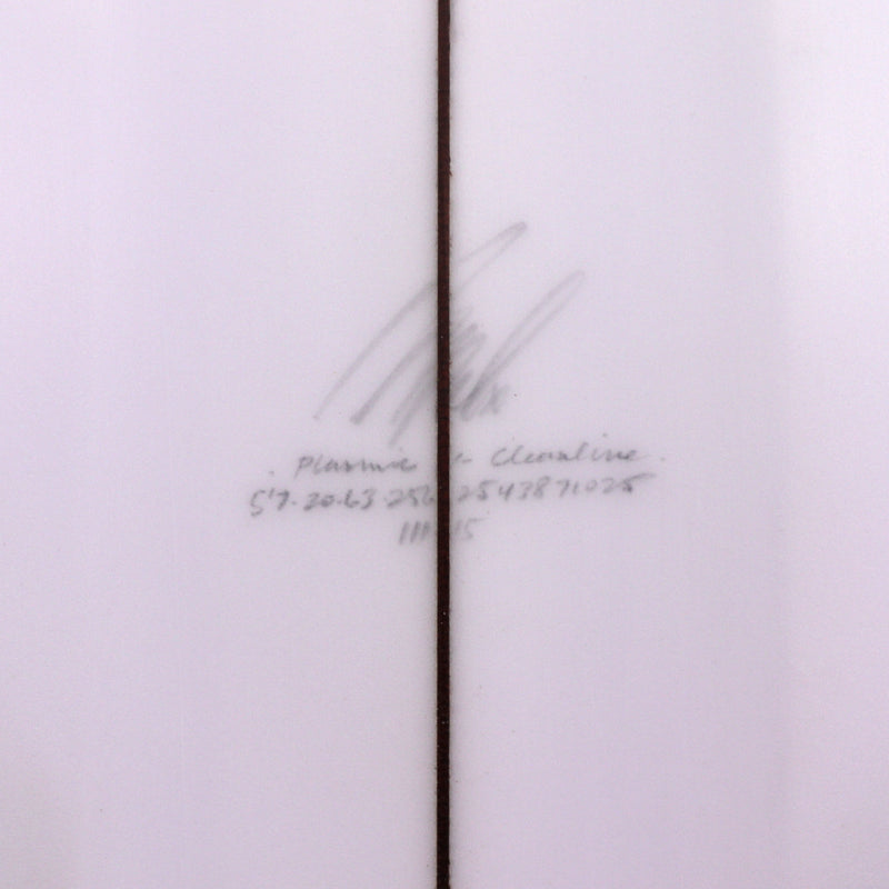 Load image into Gallery viewer, Album Surf Plasmic 5'7 × 20 ⅝ × 2 9/16 Surfboard 4