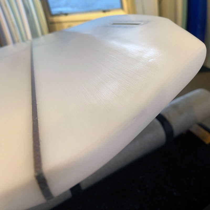 Load image into Gallery viewer, Album Surf Plasmic 5'10 × 21 × 2 11/16 Surfboard • DAMAGED 5
