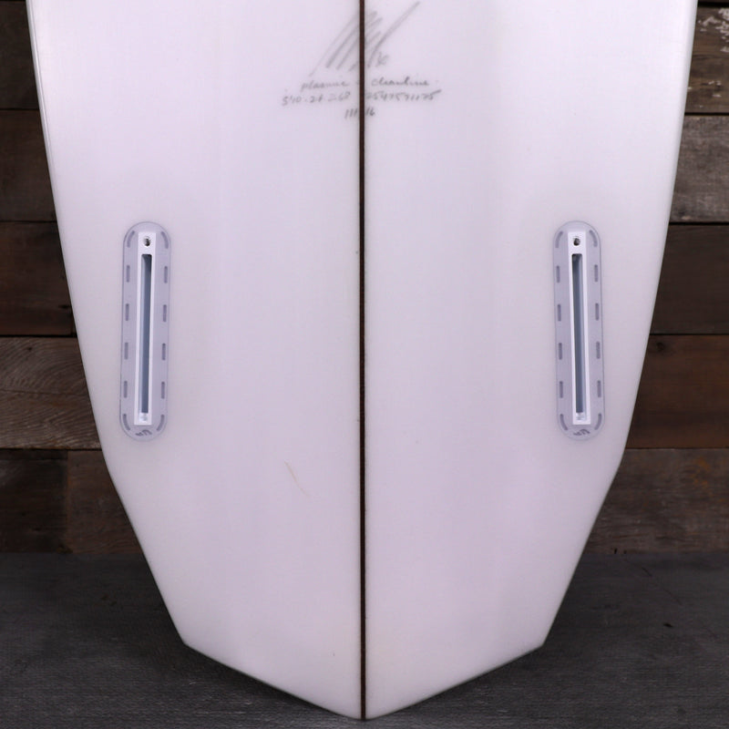 Load image into Gallery viewer, Album Surf Plasmic 5'10 × 21 × 2 11/16 Surfboard 3