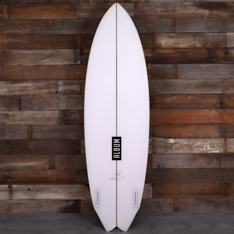 Load image into Gallery viewer, Album Surf Twinsman 5'10 × 20 × 2 7/16 Surfboard 2