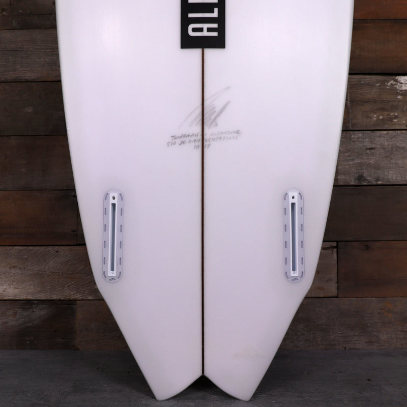 Load image into Gallery viewer, Album Surf Twinsman 5'10 × 20 × 2 7/16 Surfboard 3