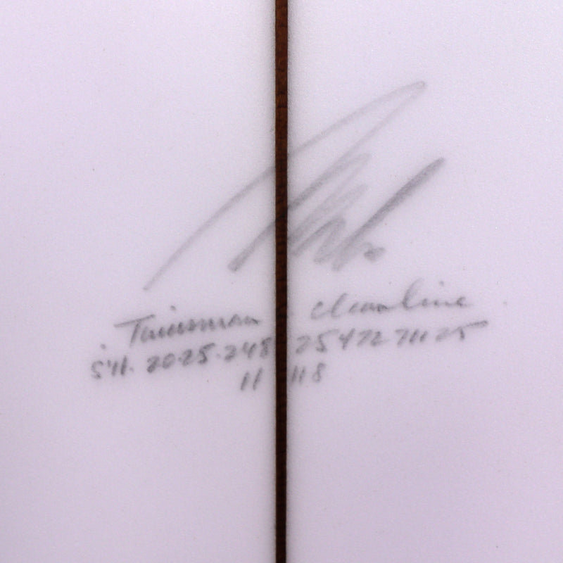 Load image into Gallery viewer, Album Surf Twinsman 5'11 × 20 ¼ × 2.48 Surfboard 4