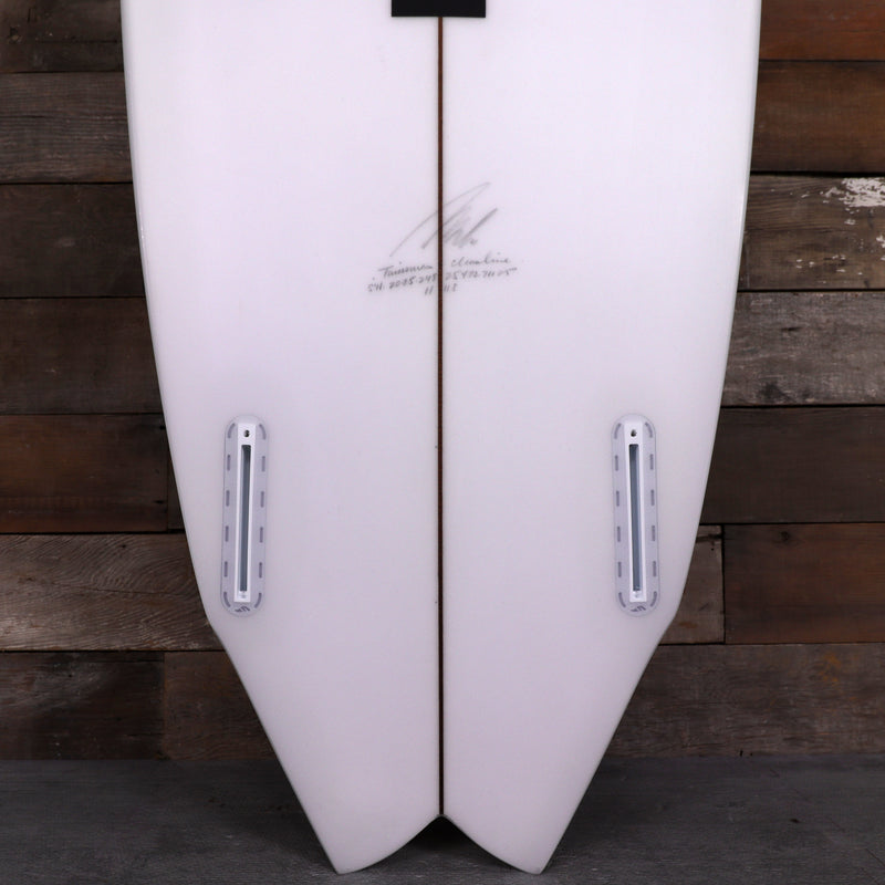 Load image into Gallery viewer, Album Surf Twinsman 5'11 × 20 ¼ × 2.48 Surfboard 3