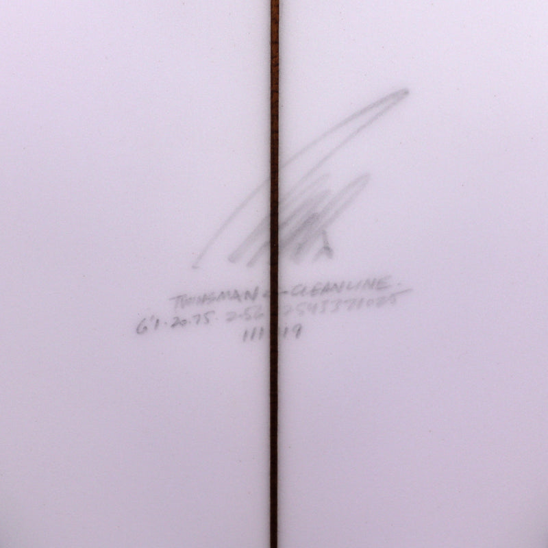 Load image into Gallery viewer, Album Surf Twinsman 6'1 × 20 ¾ × 2 9/16 Surfboard 4