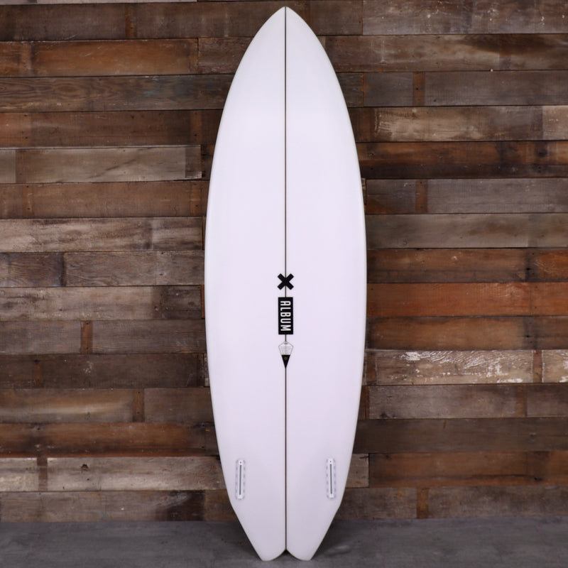 Load image into Gallery viewer, Album Surf Twinsman 6'2 × 21 × 2 ⅝ Surfboard 2
