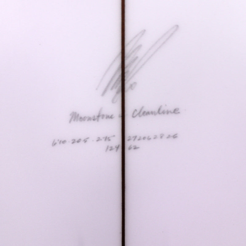 Load image into Gallery viewer, Album Surf Moonstone 6'10 × 20 ½ × 2 ¾ Surfboard 4