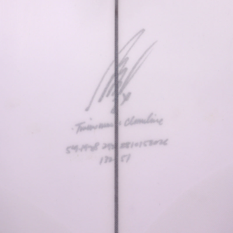 Load image into Gallery viewer, Album Surf Twinsman 5'9 × 19 ⅞ × 2 ⅖ Surfboard 4