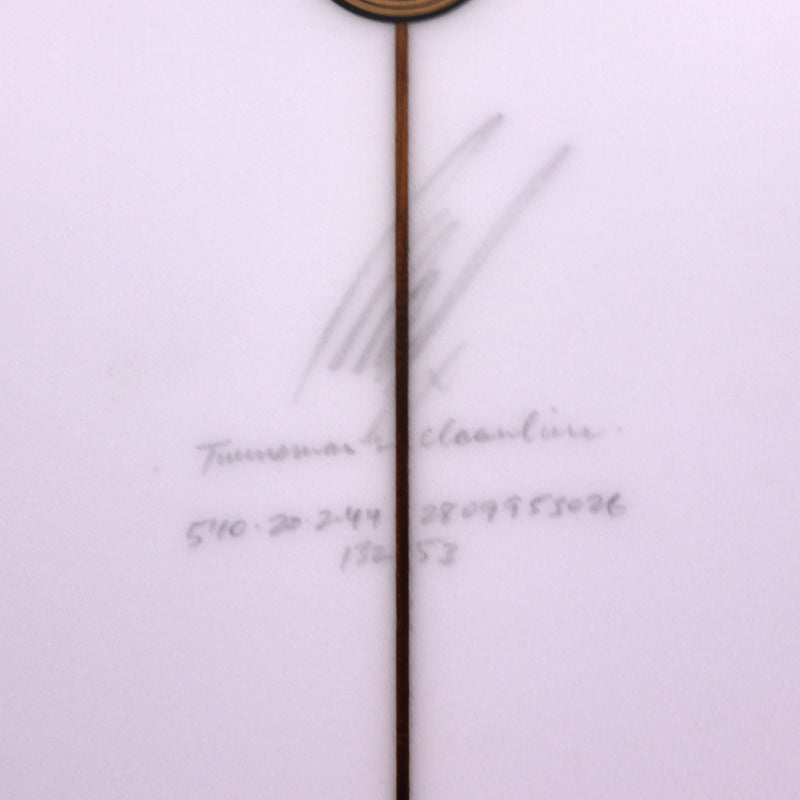 Load image into Gallery viewer, Album Surf Twinsman 5'10 × 20 × 2 7/16 Surfboard 4