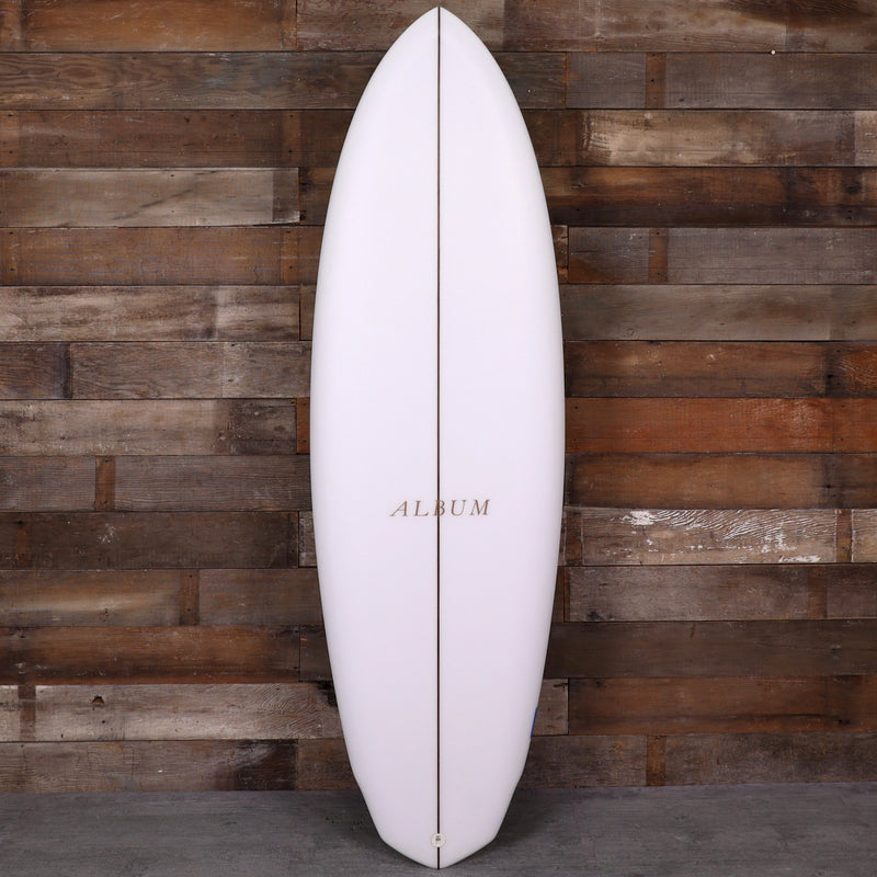Load image into Gallery viewer, Album Surf Plasmic 5'7 × 20 ⅝ × 2 9/16 Surfboard 1