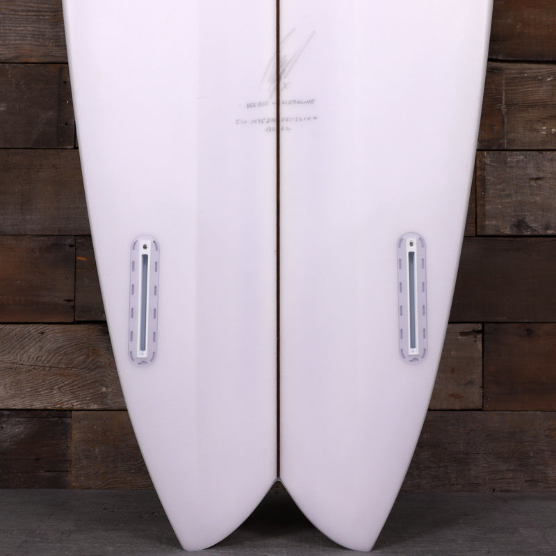 Load image into Gallery viewer, Album Surf Veebee 5'10 × 20 ¾ × 2 ¾ Surfboard 3