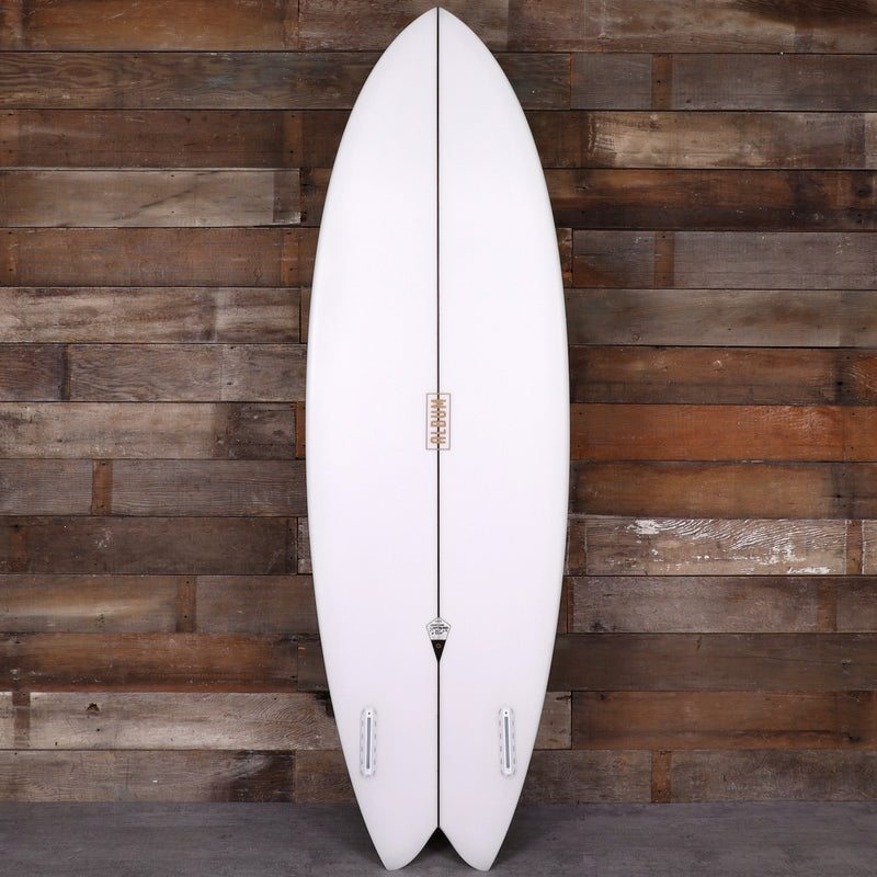 Load image into Gallery viewer, Album Surf Lightbender 5'9 × 20 ½ × 2 9/16 Surfboard - Clear 2