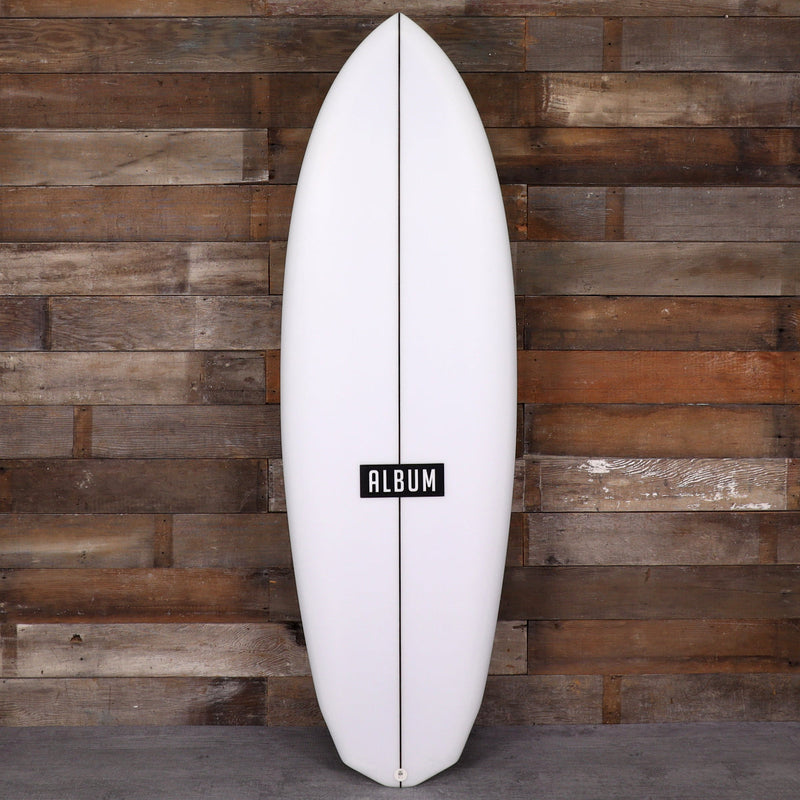 Load image into Gallery viewer, Album Surf Plasmic 5'4 × 20 ¼ × 2 7/16 Surfboard - Clear 1