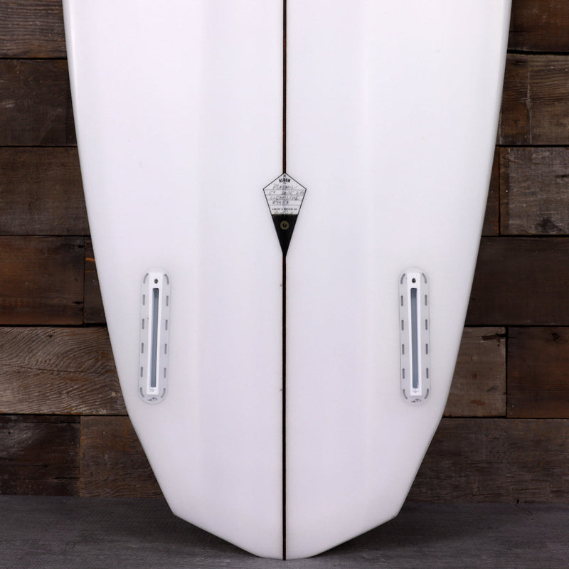 Load image into Gallery viewer, Album Surf Plasmic 5'4 × 20 ¼ × 2 7/16 Surfboard - Clear 3