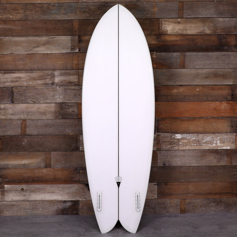Load image into Gallery viewer, Album Surf Sunstone 5'4 × 20 ¼ × 2 ⅖ Surfboard - Clear 2