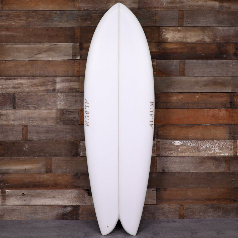 Load image into Gallery viewer, Album Surf Sunstone 5'6 × 20 ½ × 2 ½ Surfboard - Clear 1