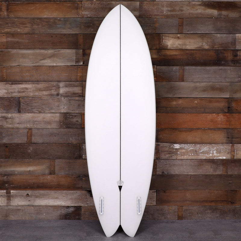 Load image into Gallery viewer, Album Surf Lightbender 5'9 × 20 ½ × 2 9/16 Surfboard - Clear 2