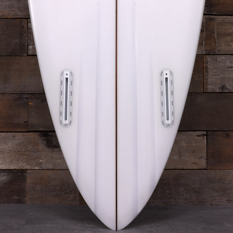 Load image into Gallery viewer, Album Surf Moonstone 7'0 × 20 ¾ × 2 ⅘ Surfboard - Clear 3