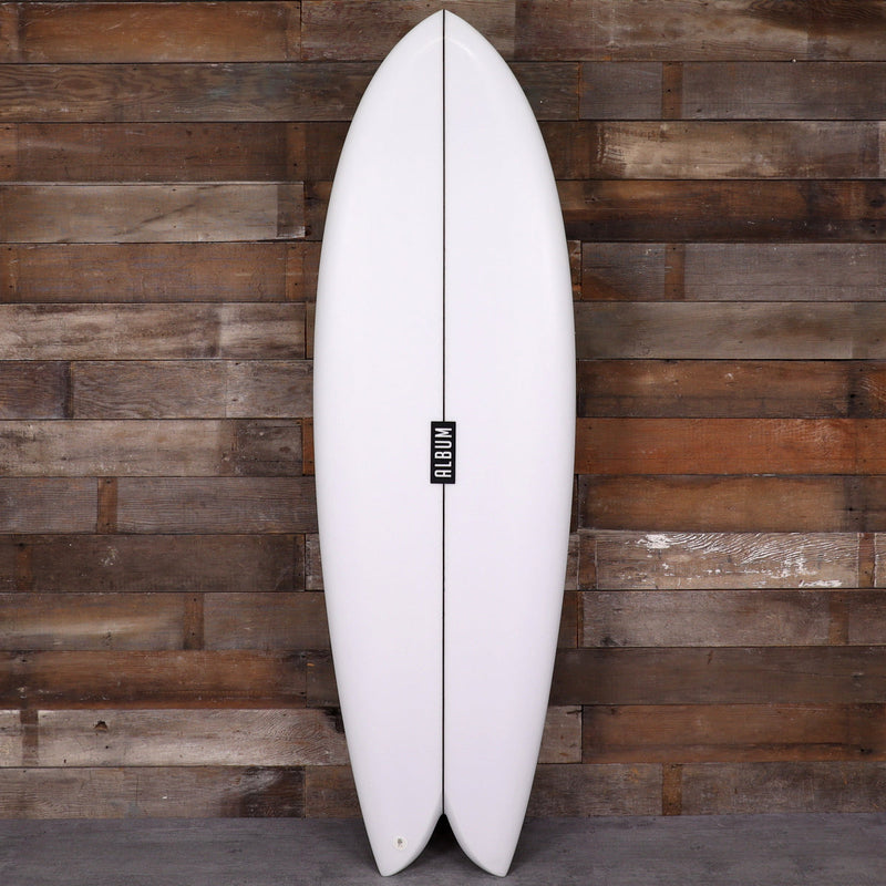 Load image into Gallery viewer, Album Surf Sunstone 5'8 × 20 ¾ × 2 ⅝ Surfboard - Clear 1