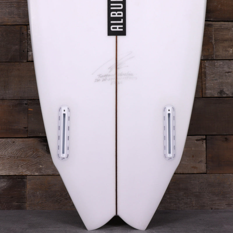 Load image into Gallery viewer, Album Surf Twinsman 5'10 × 20 × 2 7/16 Surfboard 3