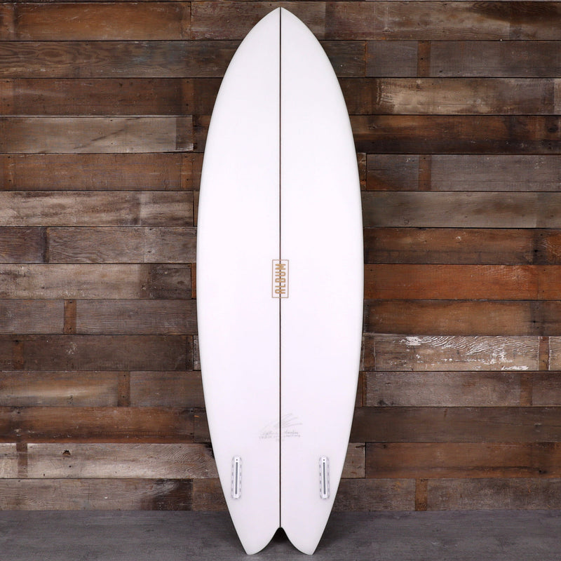 Load image into Gallery viewer, Album Surf Lightbender 5'8 × 20 ⅜ × 2 ½ Surfboard - Clear 2