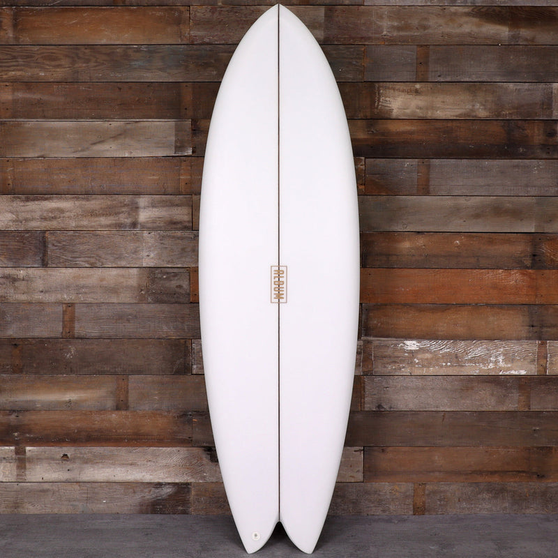 Load image into Gallery viewer, Album Surf Lightbender 5'8 × 20 ⅜ × 2 ½ Surfboard - Clear 1