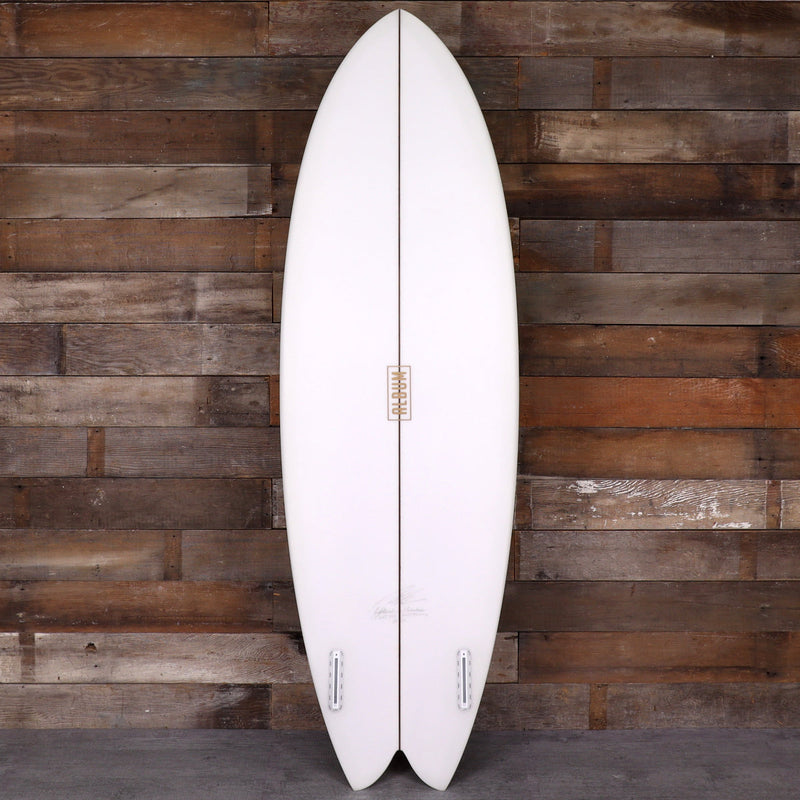 Load image into Gallery viewer, Album Surf Lightbender 5'9 × 20 ½ × 2 9/16 Surfboard - Clear 2