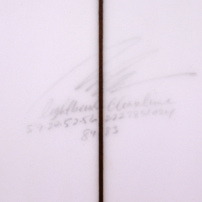 Load image into Gallery viewer, Album Surf Lightbender 5'9 × 20 ½ × 2 9/16 Surfboard 4
