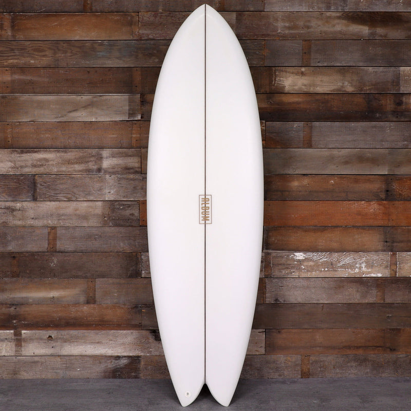 Load image into Gallery viewer, Album Surf Lightbender 5'10 × 20 ⅝ × 2 ⅝ Surfboard - Clear 1