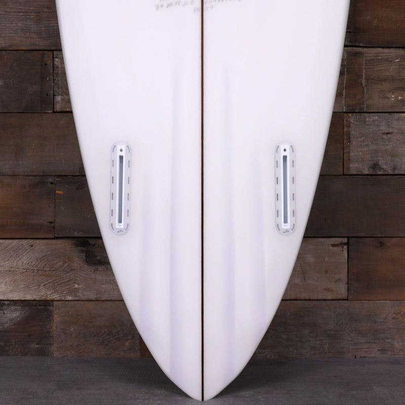Load image into Gallery viewer, Album Surf Moonstone 7'0 × 20 ¾ × 2 ⅘ Surfboard - Clear 3