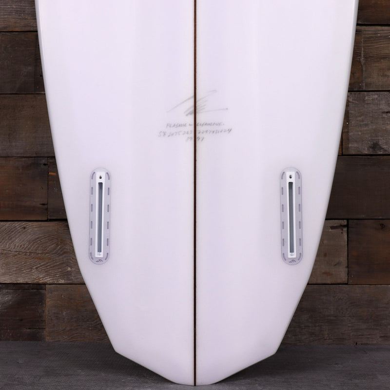 Load image into Gallery viewer, Album Surf Plasmic 5'8 × 20 ¾ × 2 ⅝ Surfboard - Clear 3