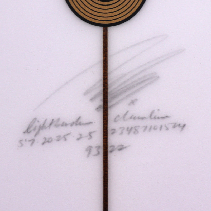 Load image into Gallery viewer, Album Surf Lightbender 5'7 × 20 ¼ × 2 ½ Surfboard 4