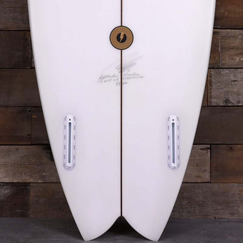 Load image into Gallery viewer, Album Surf Lightbender 5'7 × 20 ¼ × 2 ½ Surfboard 3