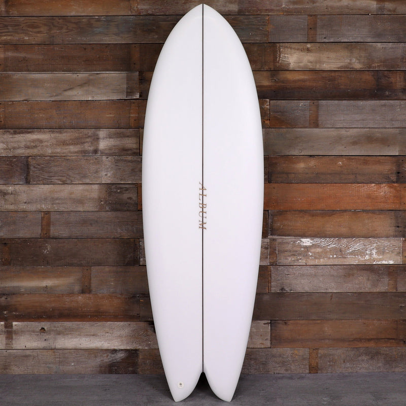 Load image into Gallery viewer, Album Surf Sunstone 5'6 × 20 ½ × 2 ½ Surfboard - Clear 1