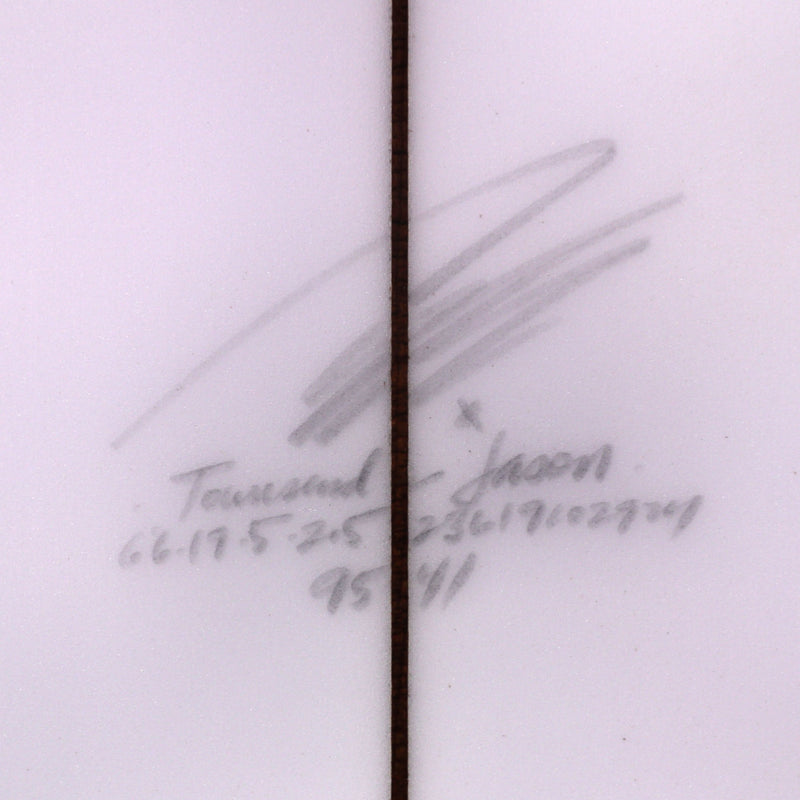 Load image into Gallery viewer, Album Surf Townsend (Regular) 6'6 × 19 ½ × 2 ½ Surfboard 4