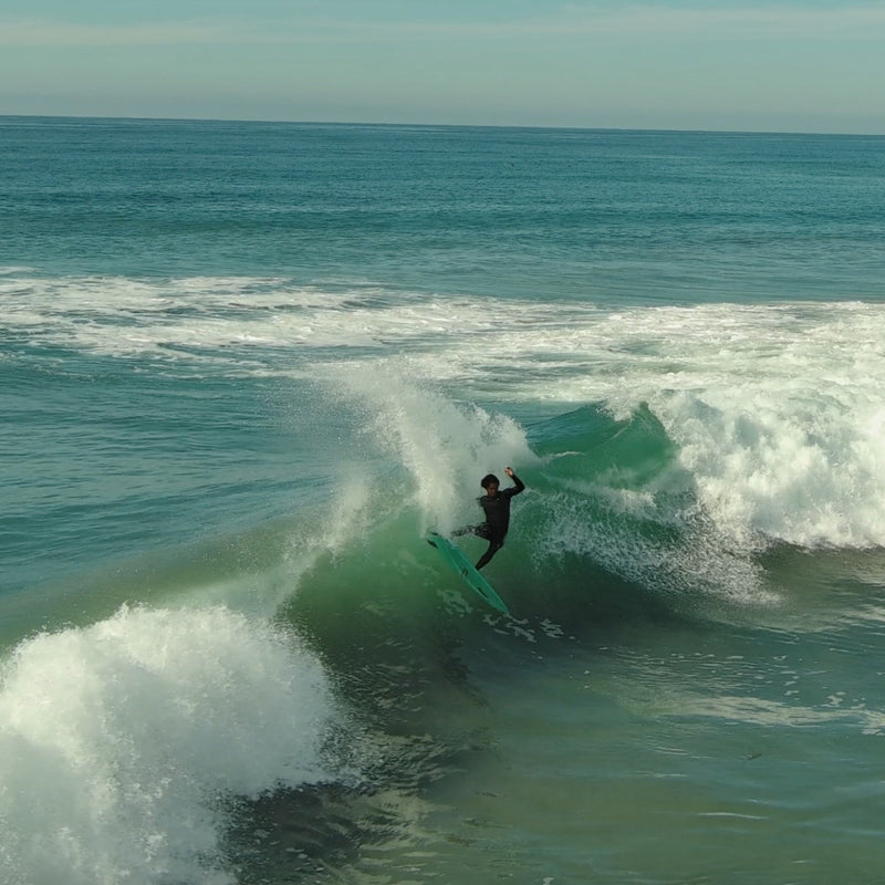 Load image into Gallery viewer, Album Surf Veebee 5'8 × 20 ⅝ × 2.72 Surfboard 6
