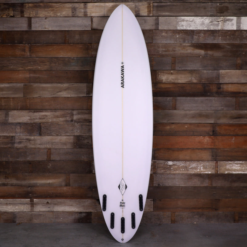 Load image into Gallery viewer, Arakawa Holy Moli 7'2 × 21 ¼ × 2 ⅞ Surfboard 2