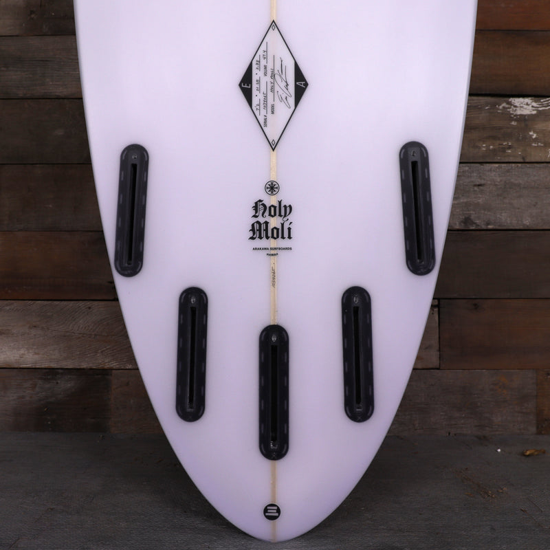 Load image into Gallery viewer, Arakawa Holy Moli 7'2 × 21 ¼ × 2 ⅞ Surfboard 3